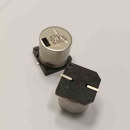 470MF 63V  16x16 SMD KONDANSATÖR resmi