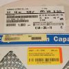 SC1C107M6L005VR180 100MF 16V 6.3x5 SAMWHA SMD KONDANSATÖR resmi