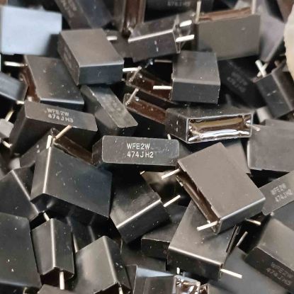 474J 470NF 250V resmi