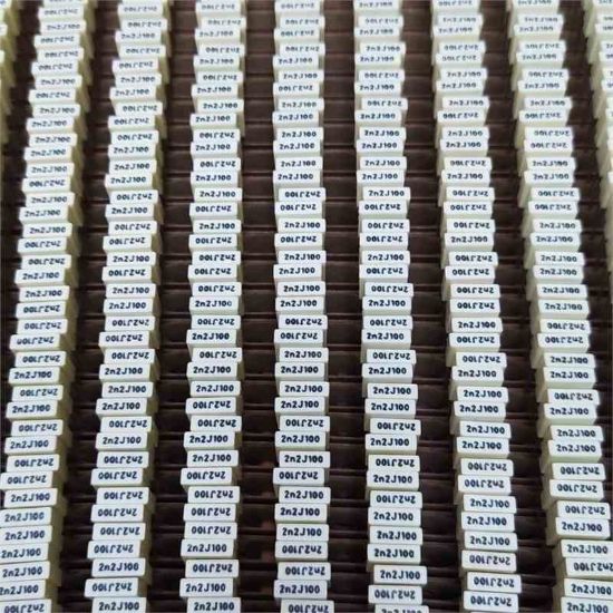 R82EC1220DQ50J 2.2NF 100V 5 0.05 KEMET POLYESTER KONDANSATÖR resmi