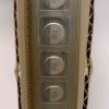 10918-832001-03 220MF 35V 10X10 NIPPON SMD KONDANSATÖR resmi