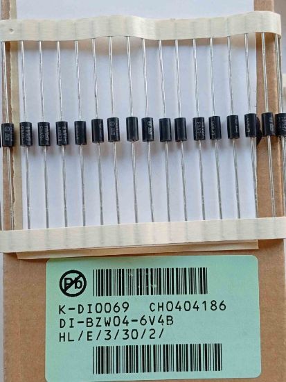 BZW 04-6V4B 6.4V 400W DİYOT resmi