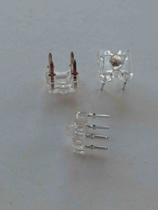 QTLP-321CR KIRMIZI OPTO resmi