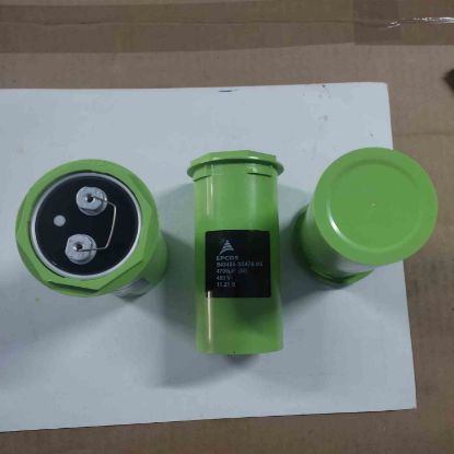 B43455S5478M5 4700uf 450v 76x144 KONDANSATÖR resmi