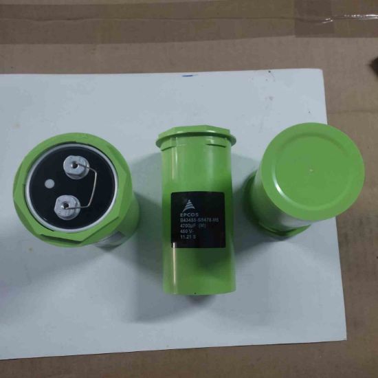 B43455S5478M5 4700uf 450v 76x144 KONDANSATÖR resmi