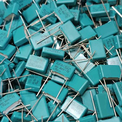 PHE850EA4220MA01R17 2.2NF 300VAC 10 0.2 KEMET POLYESTER KONDANSATÖR resmi