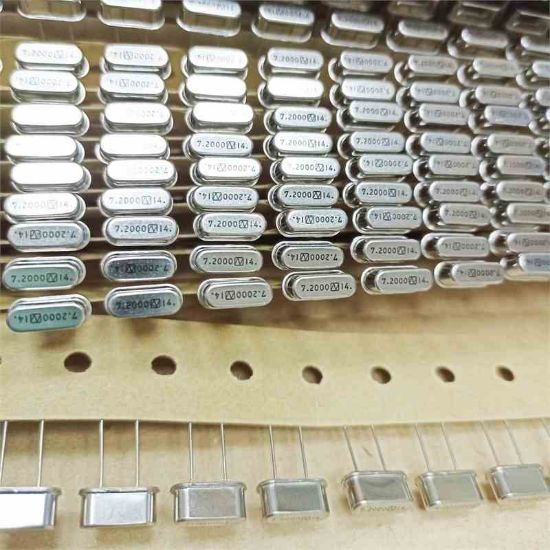 LN-G95-536 7.2MHz KISA NDK KRİSTALLER resmi