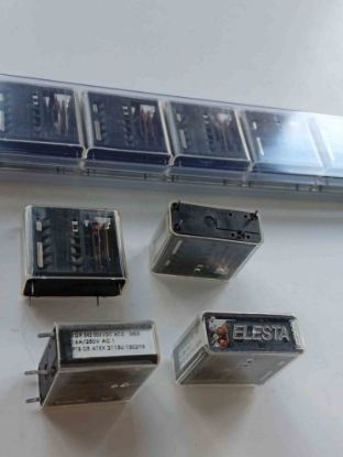 SGR542006VDC ACO 6V 16A ELESTA GÜÇ RÖLE resmi