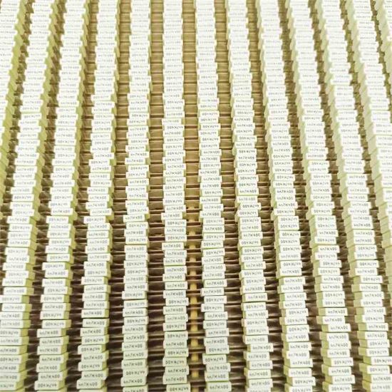 R82MC1470DQ50K 4.7NF 400V 5 0.1 KEMET POLYESTER KONDANSATÖR resmi