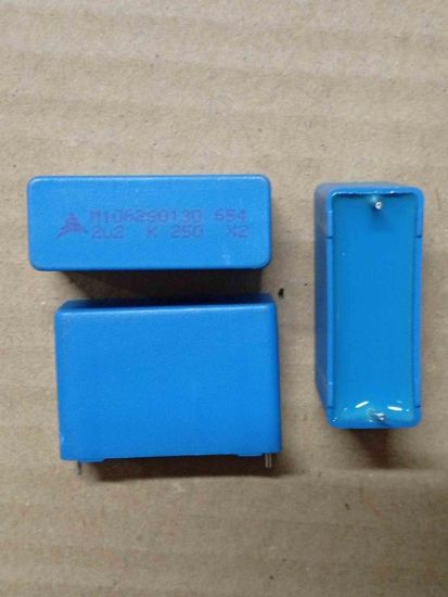 B32654A3225K3 2.2MF 250V KONDANSATÖR resmi