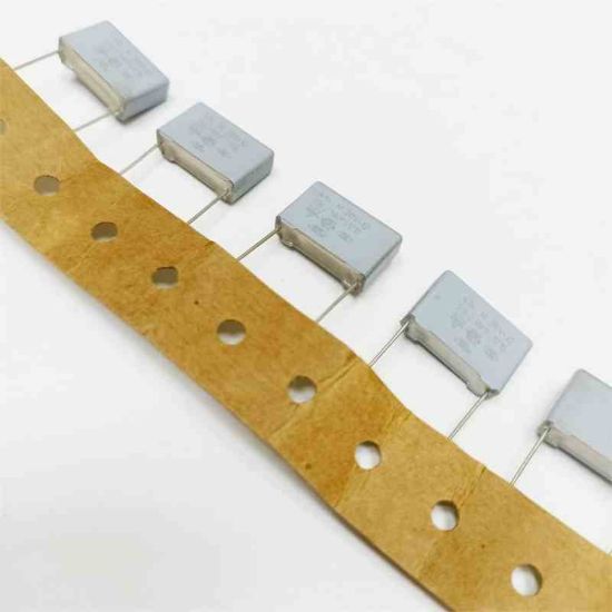 47NF 310VAC 15mm VISHAY POLYESTER KONDANSATÖR resmi