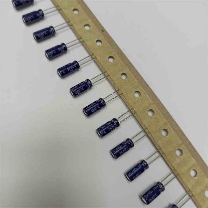 SK050M0010YE7 10MF 50V 5x11 85 YAGEO ELKO KONDANSATÖR resmi