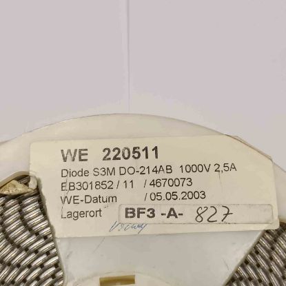 S3M 100V 2.5A NSC DİYOT resmi