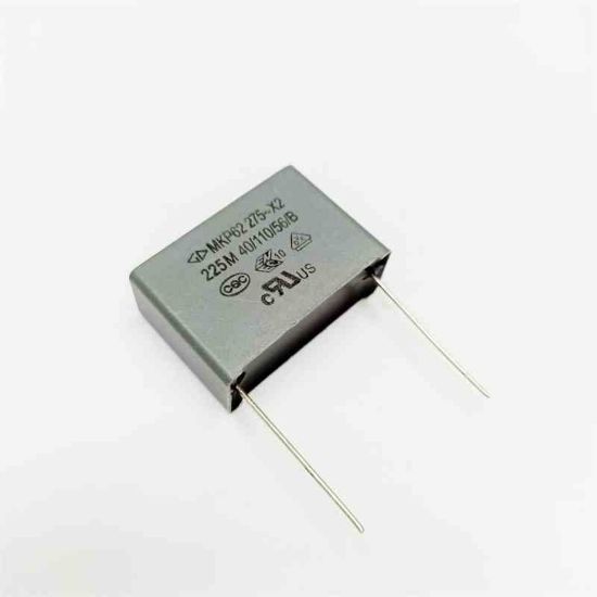 C42P2225MBSC000 2.2MF 275VAC 27.5mm POLYESTER KONDANSATÖR resmi