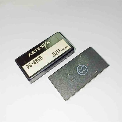 PS-8850 Konvertör resmi