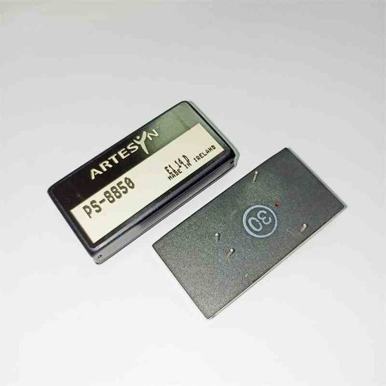PS-8850 Konvertör resmi