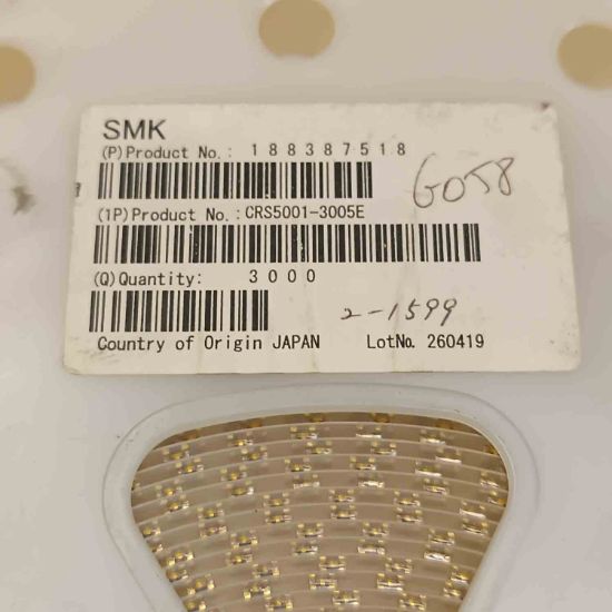 CRS5001-3005E KONNEKTÖR resmi