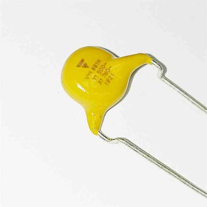 VYI681M 680pf 760V resmi