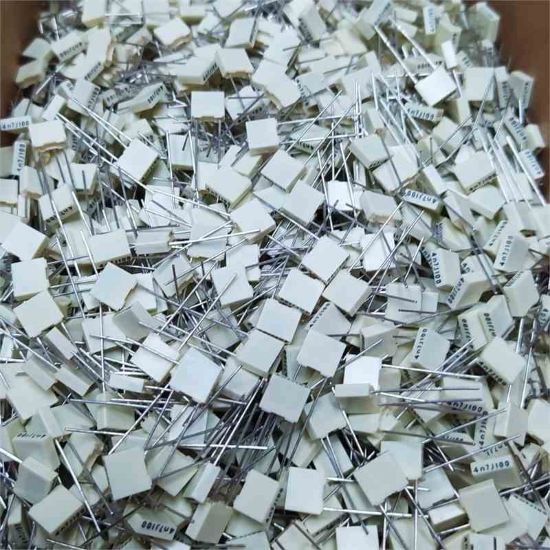 R82EC1470Z350J 4.7NF 100V 5 0.05 KEMET POLYESTER KONDANSATÖR resmi