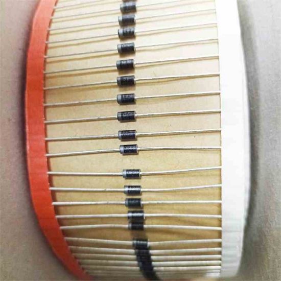 MUR120 200V 1A DİYOT resmi