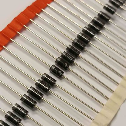 P6KE30A 30V Transil DİYOT resmi