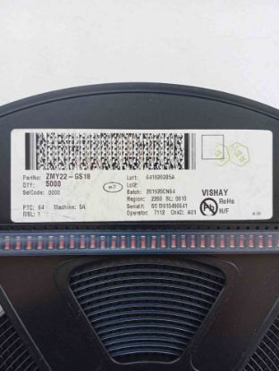 ZMY22-GS18 Vishay resmi