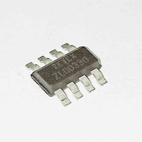 ZLD0330 3.3V SMD ZETEX DİYOT resmi
