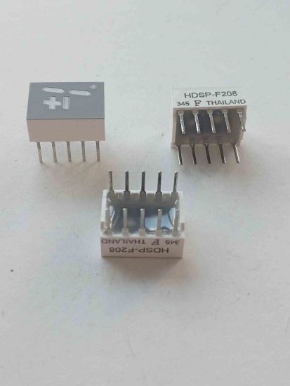 HDSP-F208 resmi
