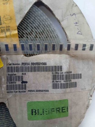 PBRV4.00HR50Y000 AVX resmi