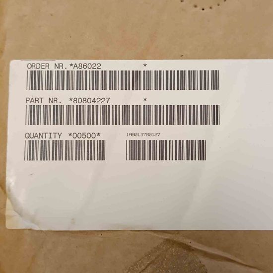 1822-368/405W 68NF 400V 15mm VISHAY POLYESTER KONDANSATÖR resmi