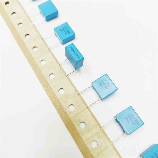 PHE426HA6220JR17T0 220NF 250V 10 0.05 KEMET POLYESTER KONDANSATÖR resmi