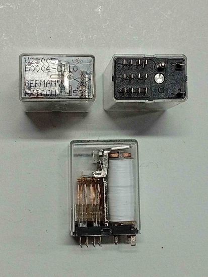 V23005-B0004-C110 AXICOM GÜÇ RÖLE resmi