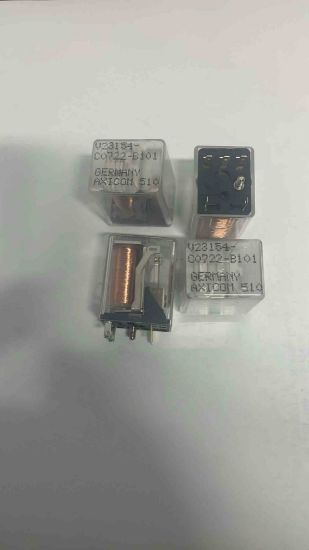 V23154-C0722-B101 AXICOM GÜÇ RÖLE resmi