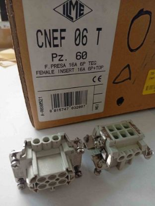 CNEF 06 T SOKET resmi