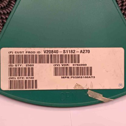 P6SMB180AT3 180V 600W STMicroelectronics Transil DİYOT resmi