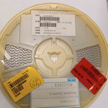 RVG3S08203VMTL 20K SMD MURATA TRİMPOT DİRENÇ resmi