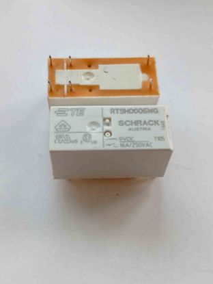 RT9H0006WG 9V 16A 1NO 6PIN SCHRACK GÜÇ RÖLE resmi