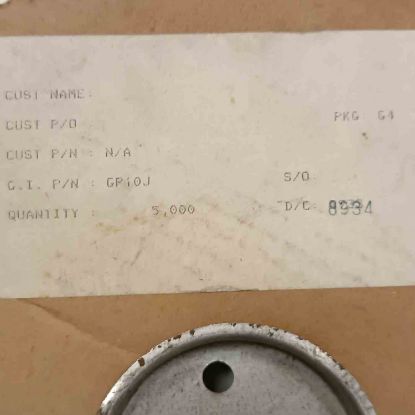 GP10J 600V 1A DO-204AL DİYOT resmi