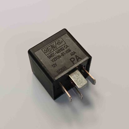 V23136-B1-X66 12V 40A 1NO 4PIN FaMgGo Oto RÖLE resmi