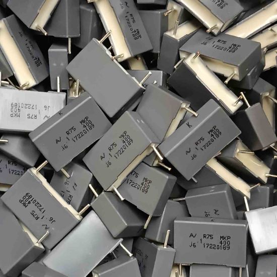 R75MI3100JE3EK 100NF 400V 15 0.1 KEMET POLYESTER KONDANSATÖR resmi