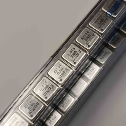 JC0-8-3-B 12MHZ OSİLATÖR KRİSTALLER resmi