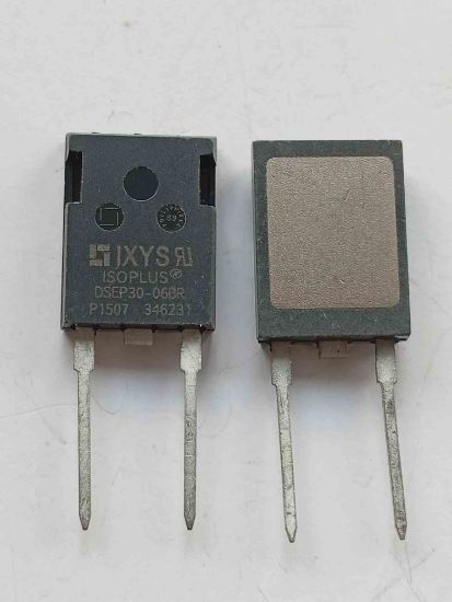DSEP30-06BR 30A 600V ISOPLUS247 IXYS DİYOT resmi