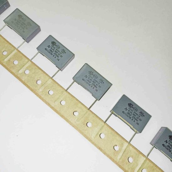 R46KN3680DQP0M 680NF 275VAC 22.5 20%|R.46 KEMET POLYESTER KONDANSATÖR resmi