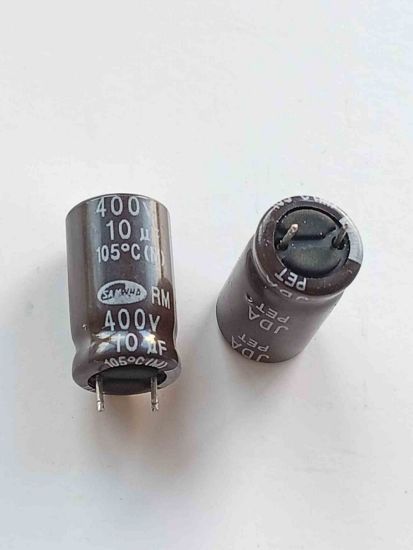 10MF 400V resmi