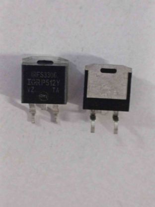 IRFS3306 120A 60V TO263 MOSFET TRANSİSTÖR resmi