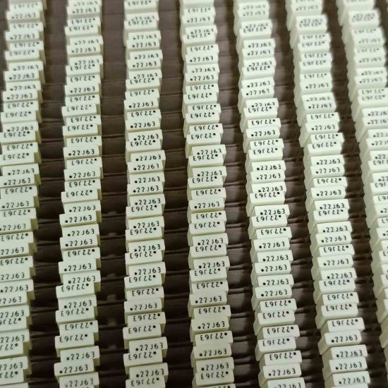 R82DC3220DQ60J 220NF 63V 5 0.05 KEMET POLYESTER KONDANSATÖR resmi