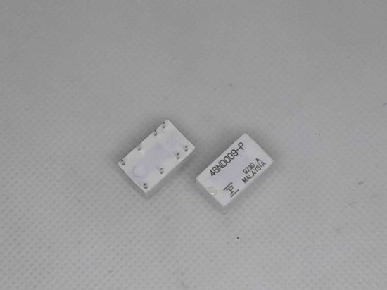 46ND009-P 9V 1A 2C 8PIN FUJITSU Mini RÖLE resmi