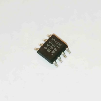 SI4455  SOIC8  ENTEGRELER resmi