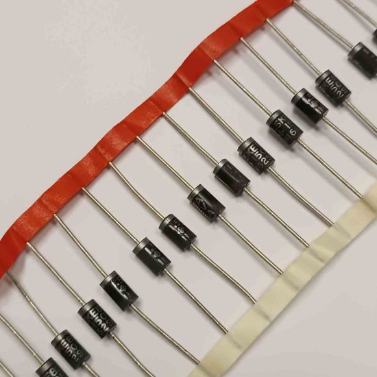 1.5KE180A 180V 1500W Transil DİYOT resmi