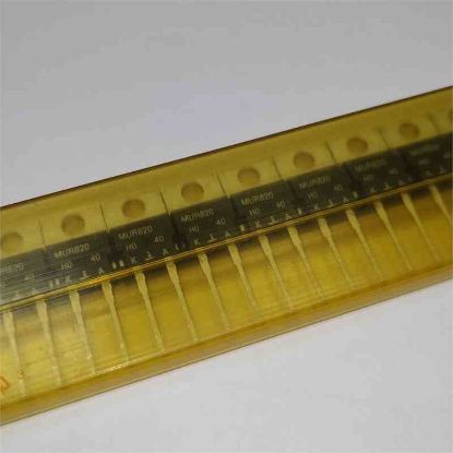 MUR820 8A 200V TO220 DİYOT resmi